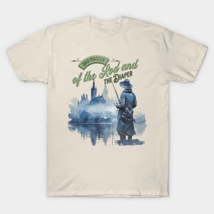 DAD FISHERMAN T-Shirt